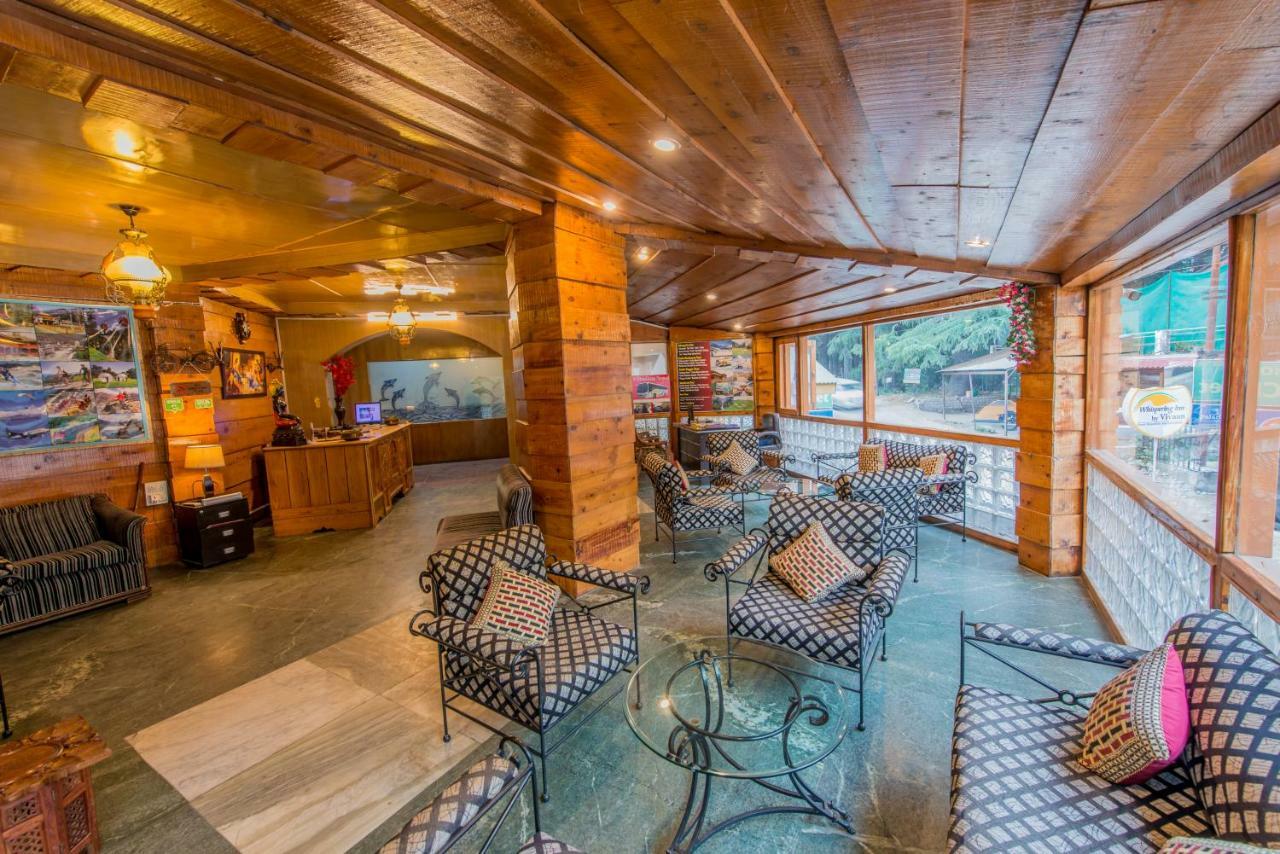 D'Chalet Manali - Manali (Himachal Pradesh) — Photos 1
