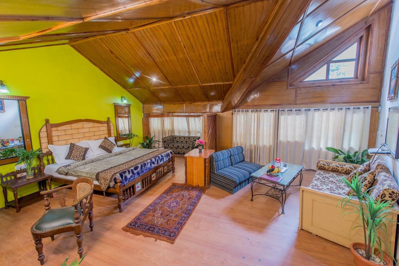 D'Chalet Manali - Manali (Himachal Pradesh) — Photos 2