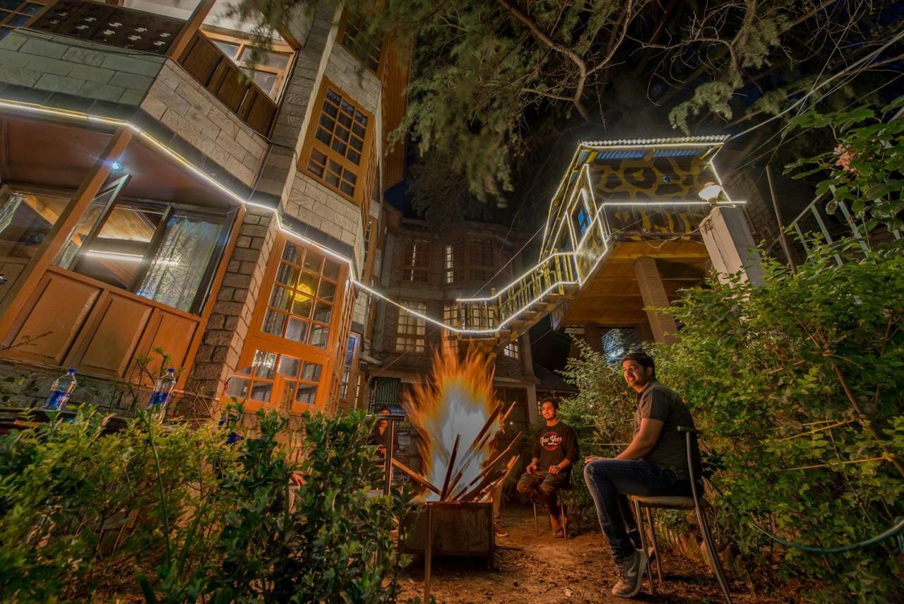 D'Chalet Manali - Manali (Himachal Pradesh), Manali